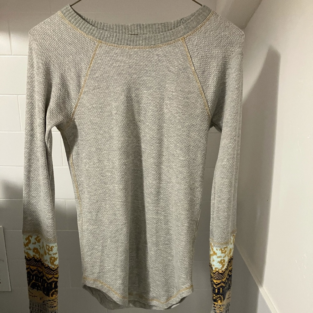 FREE PEOPLE Long Sleeve